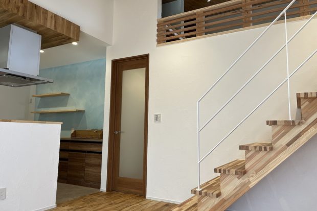 ワンちゃんと暮らすお家